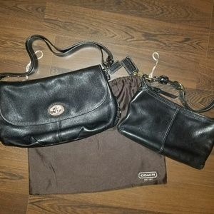 Coach purse bundle